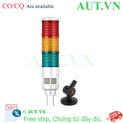 Ảnh của Đèn tháp Qlight ST45L-WA-3-24-RAG-QLA18