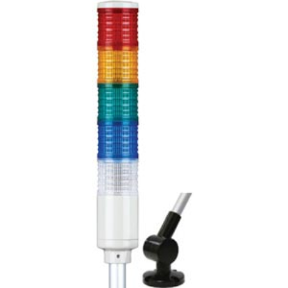 Ảnh của Đèn tháp Qlight ST45L-5-220-RAGBW-QL18