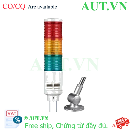 Ảnh của Đèn tháp Qlight ST45L-WA-3-220-RAG-SL18