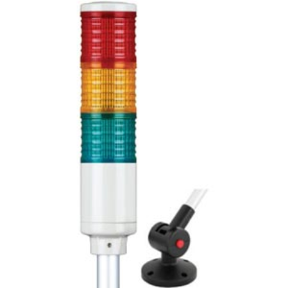 Ảnh của Đèn tháp Qlight ST45L-3-220-RAG-QLA18