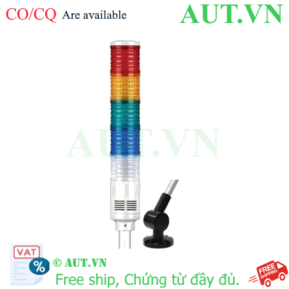 Ảnh của Đèn tháp Qlight ST45L-BZ-5-110-RAGBW-QL18