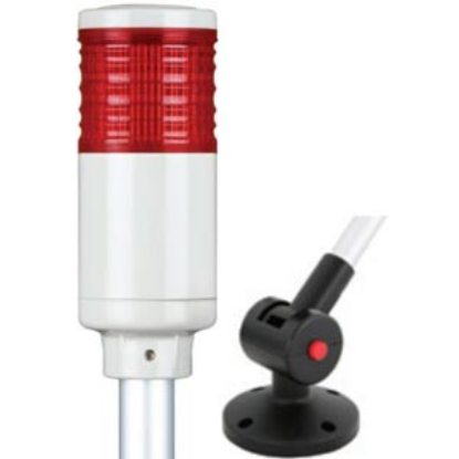 Ảnh của Đèn tháp Qlight ST45LF-1-220-R-QLA18