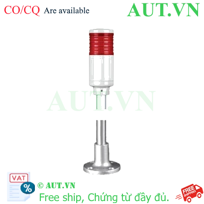 Ảnh của Đèn tháp Qlight ST45LF-1-220-R-SZ18