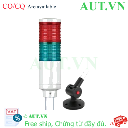 Ảnh của Đèn tháp Qlight ST45LF-2-12-RG-QLA18