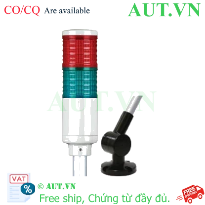 Ảnh của Đèn tháp Qlight ST45LF-2-220-RG-QL18