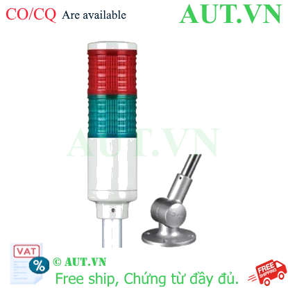 Ảnh của Đèn tháp Qlight ST45LF-2-220-RG-SL18