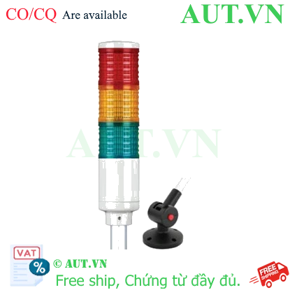 Ảnh của Đèn tháp Qlight ST45LF-3-24-RAG-QLA18