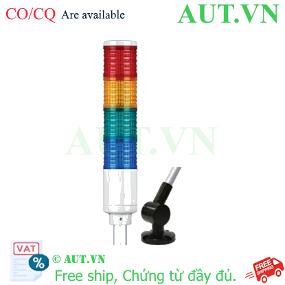 Ảnh của Đèn tháp Qlight ST45LF-4-110-RAGB-QL18