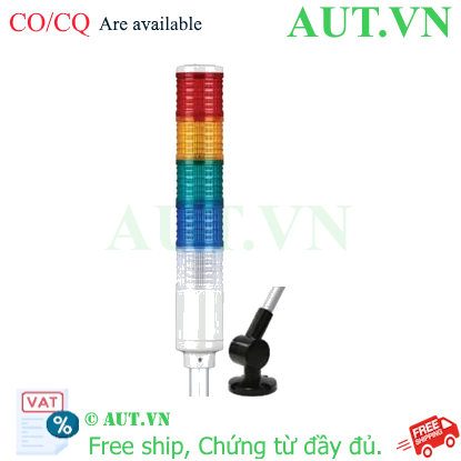 Ảnh của Đèn tháp Qlight ST45LF-5-24-RAGBW-QL18