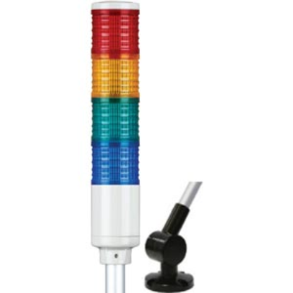 Ảnh của Đèn tháp Qlight ST45LF-4-24-RAGB-QL18