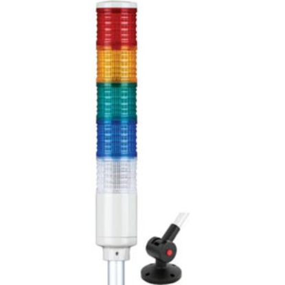 Ảnh của Đèn tháp Qlight ST45LF-5-24-RAGBW-QLA18