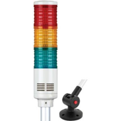 Ảnh của Đèn tháp Qlight ST45LF-BZ-3-220-RAG-QLA18