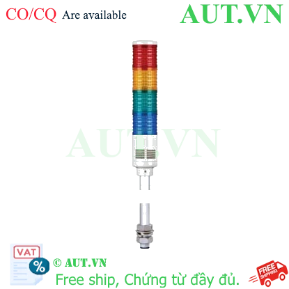 Ảnh của Đèn tháp Qlight ST45LF-BZ-4-220-RAGB