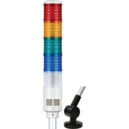 Ảnh của Đèn tháp Qlight ST45LF-BZ-5-110-RAGBW-QL18