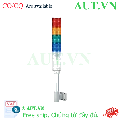 Ảnh của Đèn tháp Qlight ST45LF-BZ-5-220-RAGBW-LW18