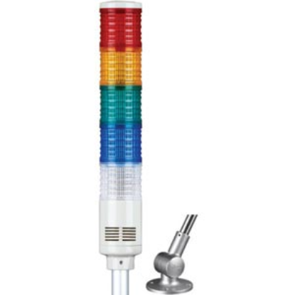 Ảnh của Đèn tháp Qlight ST45LF-BZ-5-220-RAGBW-SL18