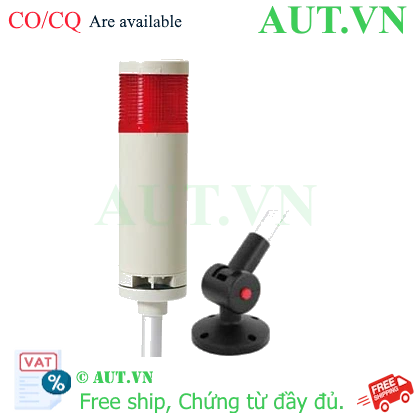 Ảnh của Đèn tháp Qlight QTG60L-USB-BZ-1-R-QLA18