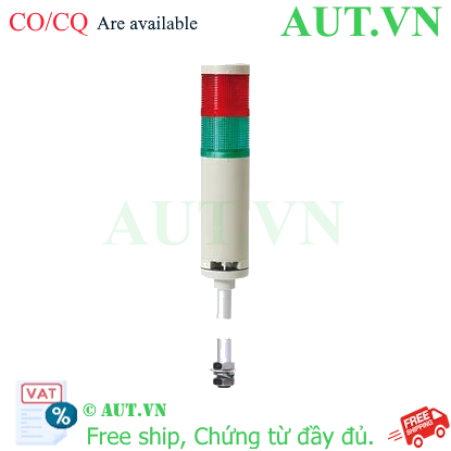 Ảnh của Đèn tháp Qlight QTG60L-USB-BZ-2-RG