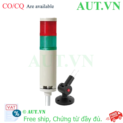 Ảnh của Đèn tháp Qlight QTG60L-USB-BZ-2-RG-QLA18