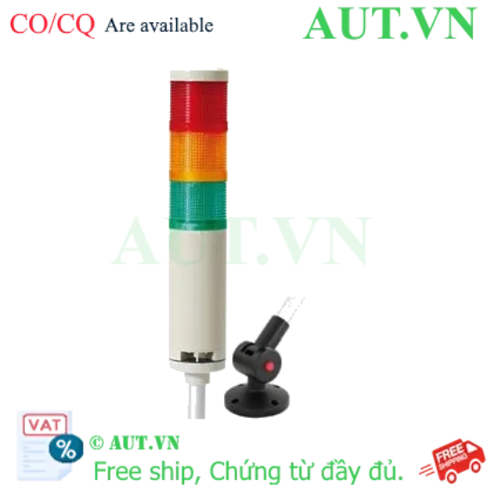 Ảnh của Đèn tháp Qlight QTG60L-USB-BZ-3-RAG-QLA18