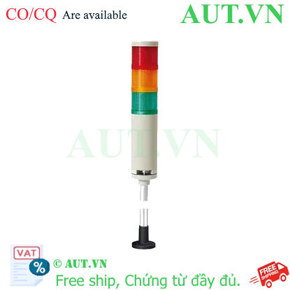 Ảnh của Đèn tháp Qlight QTG60L-USB-BZ-3-RAG-QZ18
