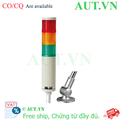 Ảnh của Đèn tháp Qlight QTG60L-USB-BZ-3-RAG-SL18