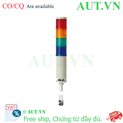 Ảnh của Đèn tháp Qlight QTG60L-USB-BZ-4-RAGB