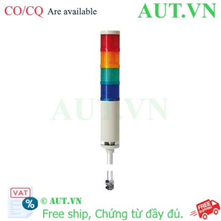 Ảnh của Đèn tháp Qlight QTG60L-USB-BZ-4-RAGB