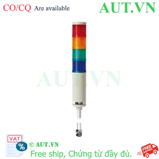 Ảnh của Đèn tháp Qlight QTG60L-USB-BZ-4-RAGB