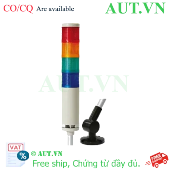 Ảnh của Đèn tháp Qlight QTG60L-USB-BZ-4-RAGB-QL18
