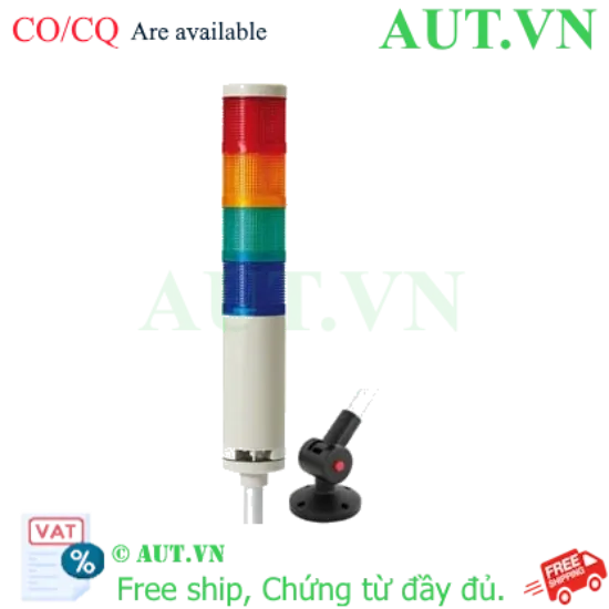 Ảnh của Đèn tháp Qlight QTG60L-USB-BZ-4-RAGB-QLA18