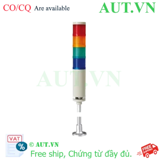 Ảnh của Đèn tháp Qlight QTG60L-USB-BZ-4-RAGB-SZ18