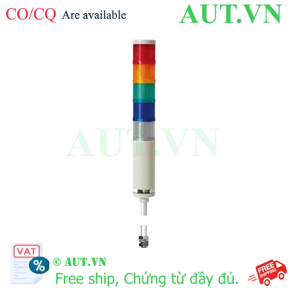 Ảnh của Đèn tháp Qlight QTG60L-USB-BZ-5-RAGBW