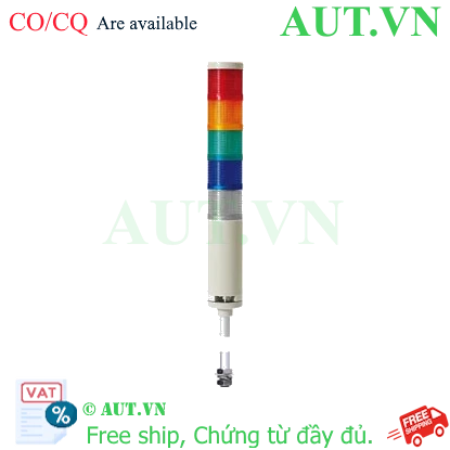 Ảnh của Đèn tháp Qlight QTG60L-USB-BZ-5-RAGBW