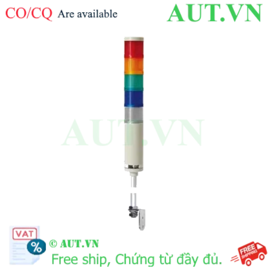 Ảnh của Đèn tháp Qlight QTG60L-USB-BZ-5-RAGBW-LB18