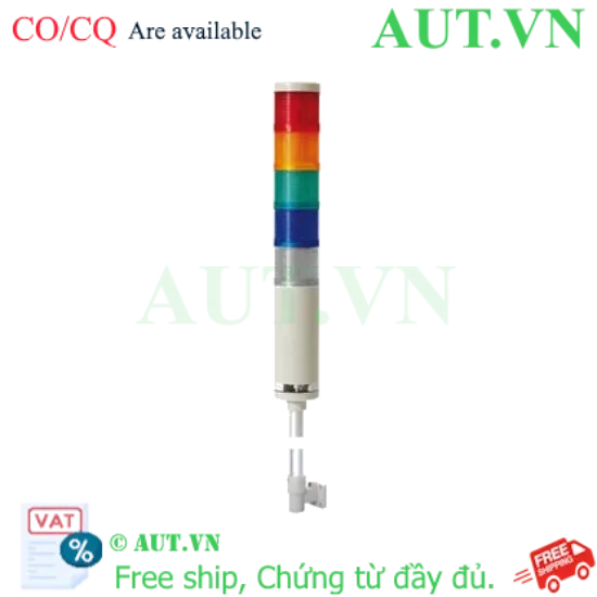 Ảnh của Đèn tháp Qlight QTG60L-USB-BZ-5-RAGBW-LW18