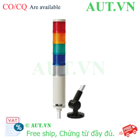 Ảnh của Đèn tháp Qlight QTG60L-USB-BZ-5-RAGBW-QL18