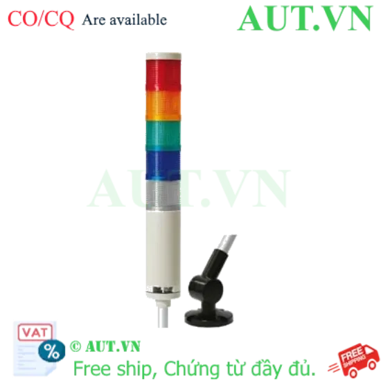 Ảnh của Đèn tháp Qlight QTG60L-USB-BZ-5-RAGBW-QL18
