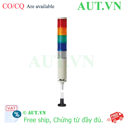 Ảnh của Đèn tháp Qlight QTG60L-USB-BZ-5-RAGBW-QZ18