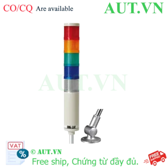 Ảnh của Đèn tháp Qlight QTG60L-USB-BZ-5-RAGBW-SL18