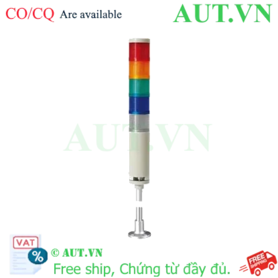 Ảnh của Đèn tháp Qlight QTG60L-USB-BZ-5-RAGBW-SZ18