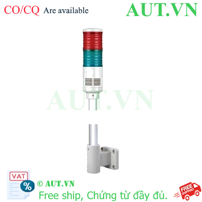 Ảnh của Đèn tháp Qlight ST45LF-WA-2-110-RG-LW18