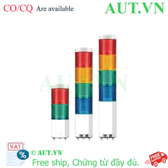 Ảnh của Đèn tháp Qlight QTG60ML-5-12-RAGBW