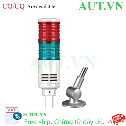Ảnh của Đèn tháp Qlight ST45LF-WA-2-12-RG-SL18