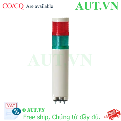 Ảnh của Đèn tháp Qlight QTG60ML-USB-BZ-2-RG