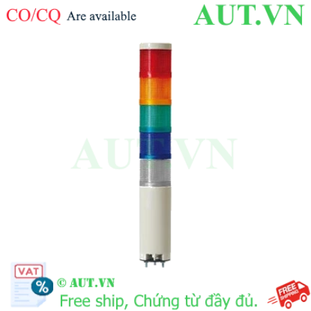 Ảnh của Đèn tháp Qlight QTG60ML-USB-BZ-5-RAGBW