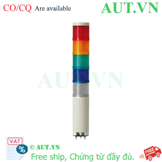 Ảnh của Đèn tháp Qlight QTG60ML-USB-BZ-5-RAGBW