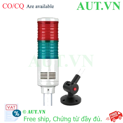 Ảnh của Đèn tháp Qlight ST45LF-WA-2-24-RG-QLA18