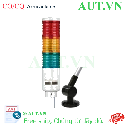 Ảnh của Đèn tháp Qlight ST45LF-WA-3-110-RAG-QL18