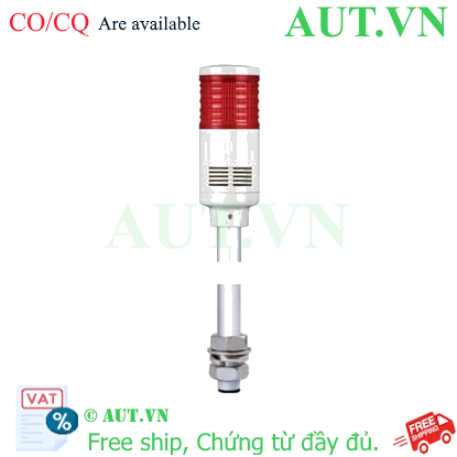 Ảnh của Đèn tháp Qlight ST45LF-WM-1-12-R